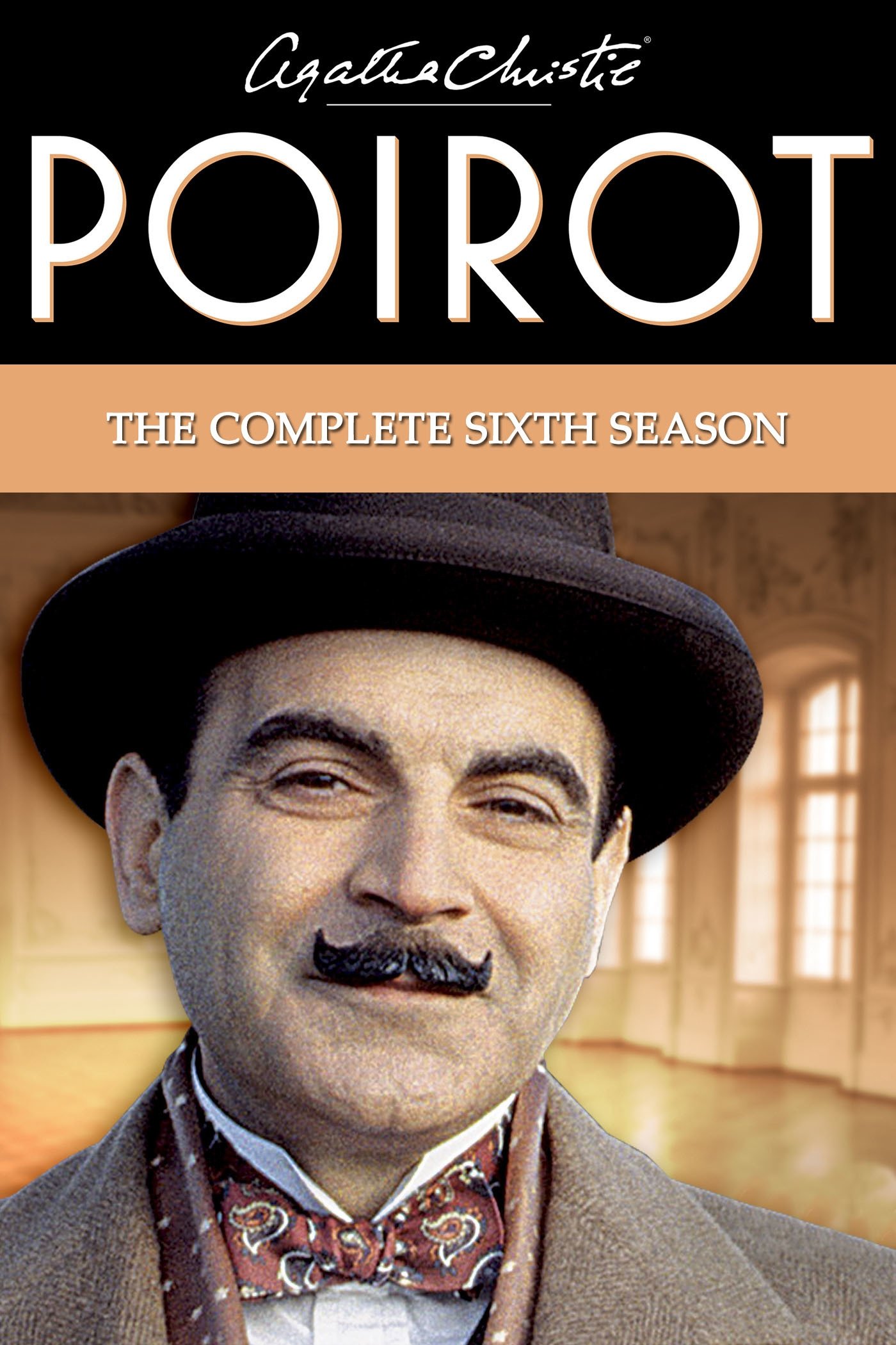 Agatha Christie's Poirot - Season 6 [12388] (A1763916603) [[Shows]] --Plex--